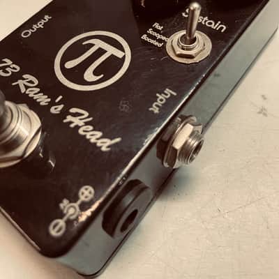 Vick Audio '73 Ram's Head Fuzz 2010s - Black image 5