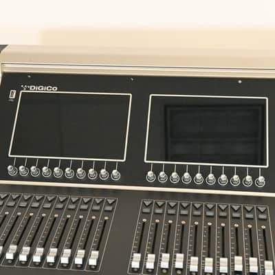 DiGiCo S31 48-Channel Digital Mixing Console CG01S4F *ASK FOR SHIPPING* image 4