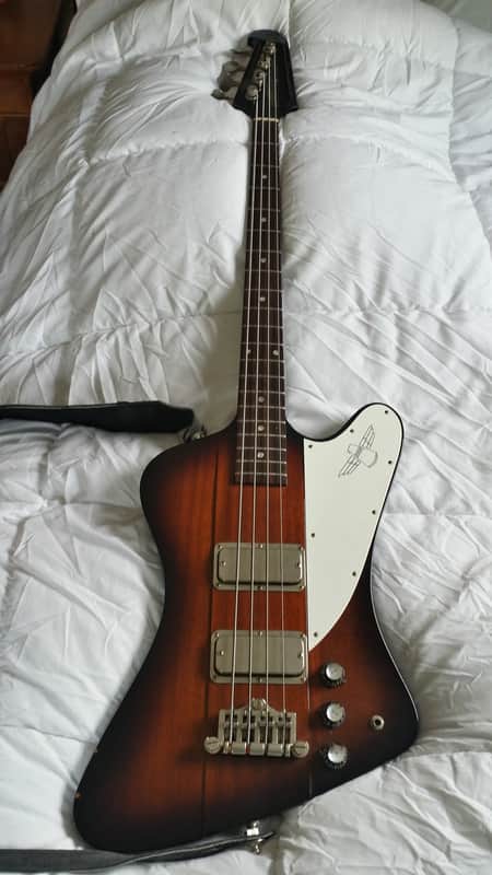 Orville Thunderbird Bass image 1