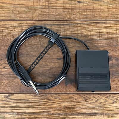 Roland DP-2 Momentary Footswitch & Keyboard Damper Pedal image 3