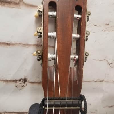 Gibson Classical Guitar 1967' or 1969' Natural Kalamazoo Factory image 5