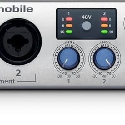 Presonus FireStudio Mobile, 10x6 Audio-Interface (FireWire) image 3