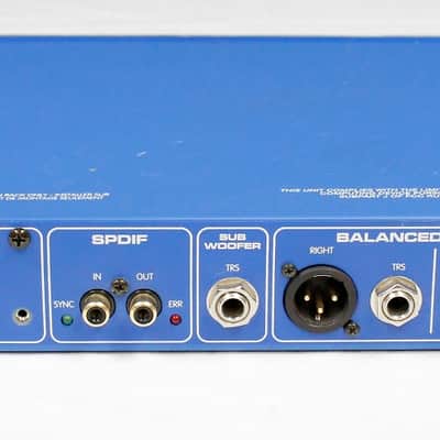 Peavey Kosmos Pro Sub-Harmonic Processor / High Freq Enhancement System #30980 image 3