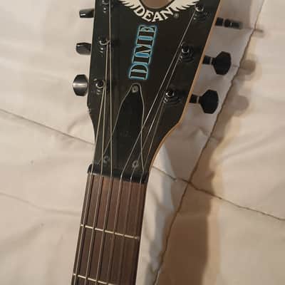Dean Dime ML Baby 2000s Dime From Hell HH Hardtail image 2