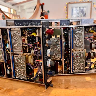 Vintage Neve 1073 matched pair consecutive serial numbers image 3
