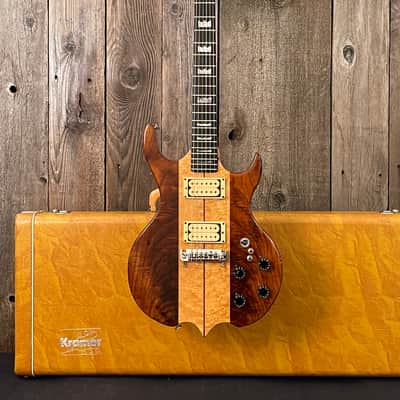 Kramer DMZ 6000 G 1979 Natural Aluminum Neck image 24