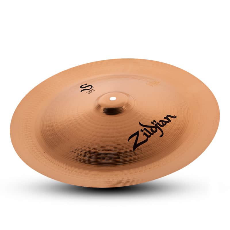 Zildjian 18" S Series China Cymbal image 1
