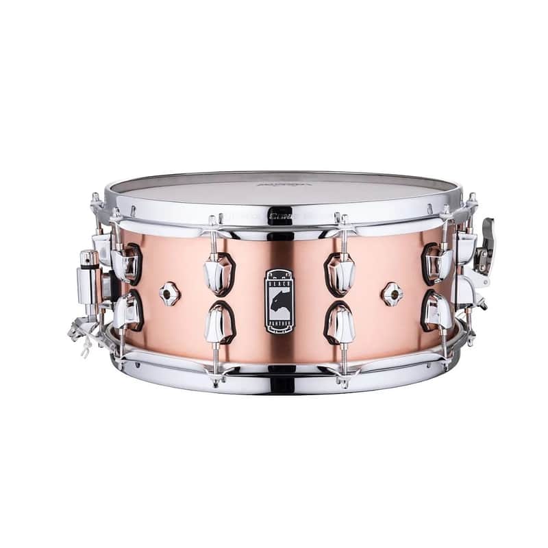 Mapex BPNCO4601CN Black Panther Predator 14x6" Copper Snare Drum image 1