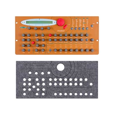 Protective Dust Cover for Waldorf Microwave XT