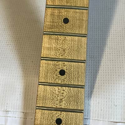 2008 Charvel USA San Dimas Quartersawn Maple Guitar Neck Floyd Ready 22 Fret (No Hardware) image 12