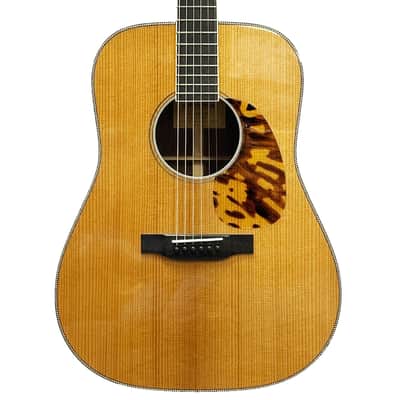 Eastman E20D-TC-LSH Thermo-Cure Large Sound Hole Dreadnought w/ Hard Shell Case image 1