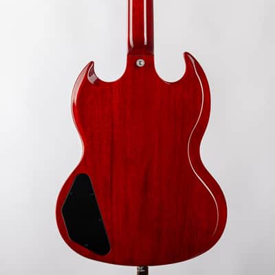 Gibson SG Standard, Heritage Cherry | Demo image 2