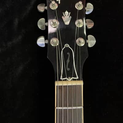 2017 Gibson Memphis ES-335 Cherry – Sheptone Heartbreaker Pickups – OHSC image 7
