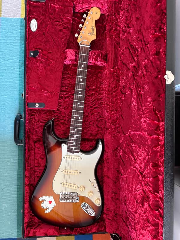 Fender American Original '60s Stratocaster image 1