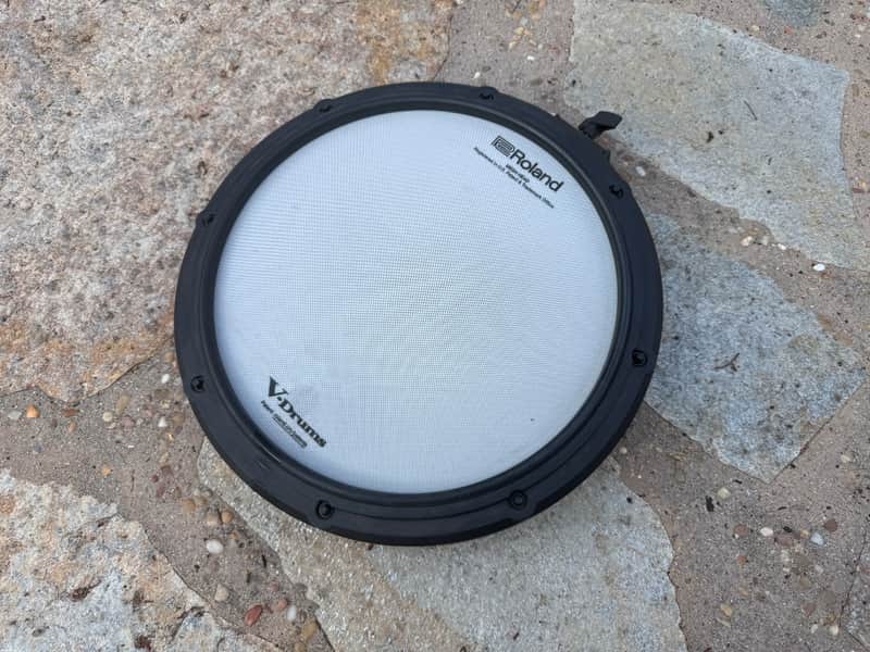 Roland PDX-12 Dual Trigger Mesh Snare Pad image 1