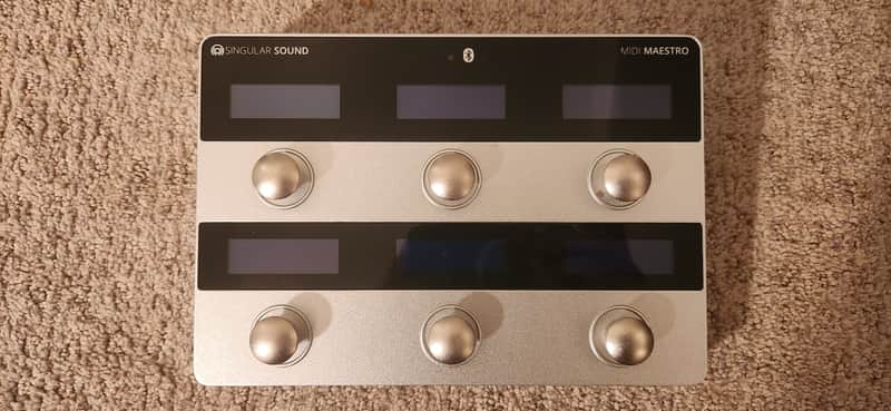 Singular Sound Midi Maestro