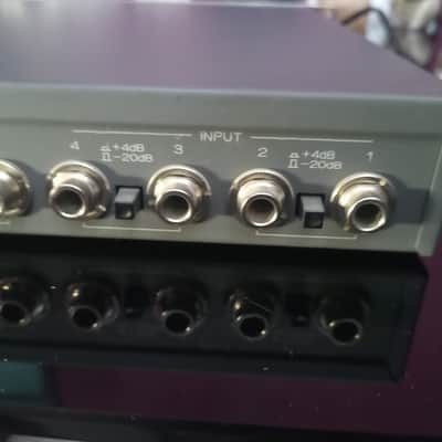 Zoom 9010 4-Channel Advanced Sound Processor 1991 New Memory Battery "DEPECHE MODE ULTRA SONG FAITH DEVOTIONAL TRENT REZNOR NINE INCH NAILS" image 15