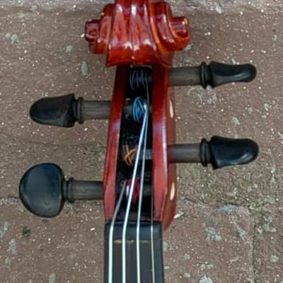 Amadeus Franz Hoffman 1/4 Student Violin image 3