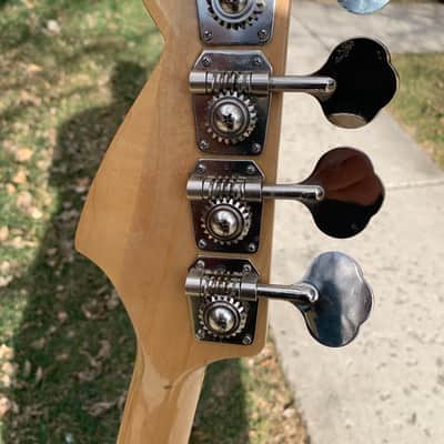 Ibanez “Lawsuit Era” Precision Bass Fender Copy Early 70’s image 12