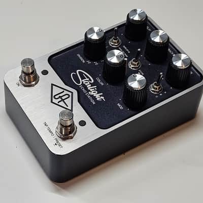 Universal Audio Starlight Echo Station 2021 - Present - Silver image 3