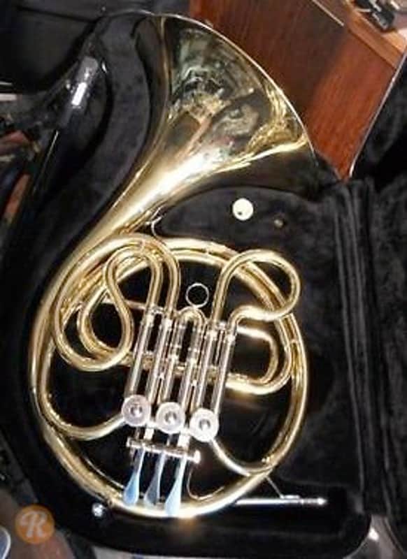 Yamaha YHR-314 French Horn image 1