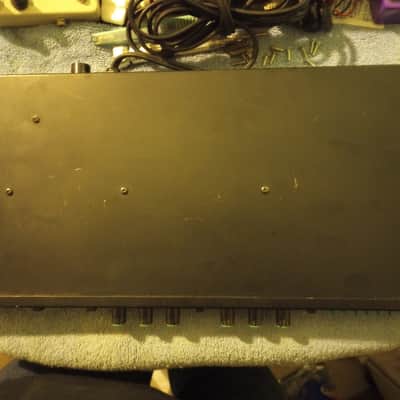 [VGC] Vintage MIJ Washburn WSR-42 Stack in a Rack Multi Stage Analog Distortion 80s image 25