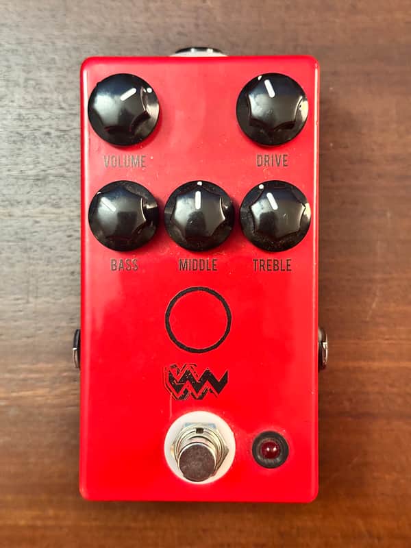 JHS Angry Charlie V3 2016 - Present - Red