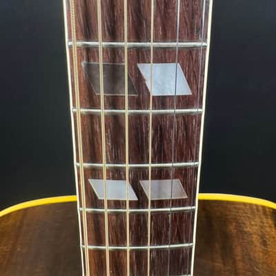 Gibson L-7 1946 - Sunburst image 5