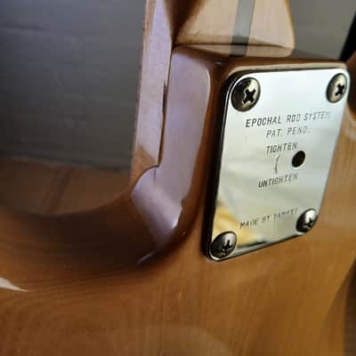 Yamaki Performer Strat Japan (Daion)C1979 - Blonde Bild 6