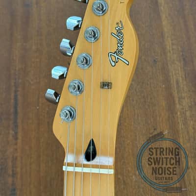 Fender Telecaster, Black, 1999, Made in Japan image 7