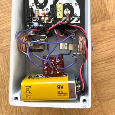 OX Fuzz Hybrid | NKT274 | MOD image 3