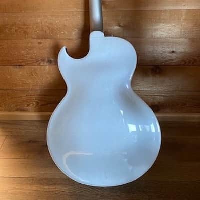 Gibson ES-137 Classic 2007 - Silver - MINT MINT MINT image 7