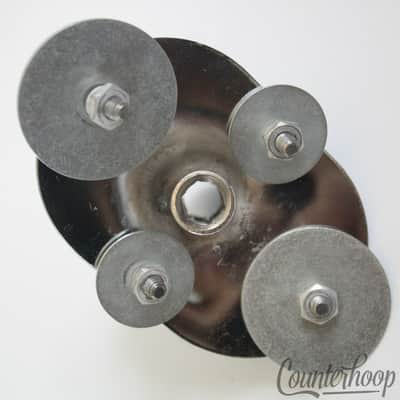 Rogers Bass Drum Spur/Tom/Cymbal Arm Mount+Machined Collet Powertone Cleveland30 image 3