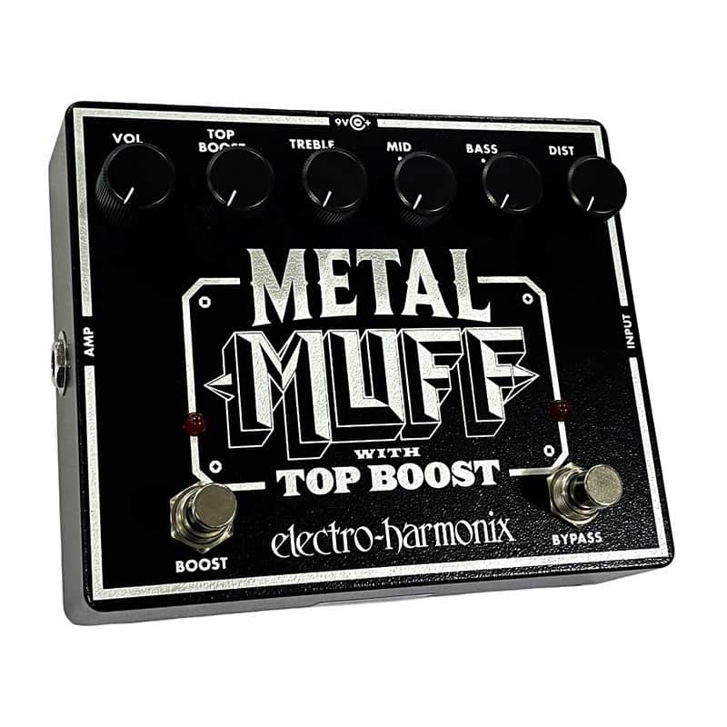 Electro Harmonix Metal Muff Distortion Electro-Harmonix image 1