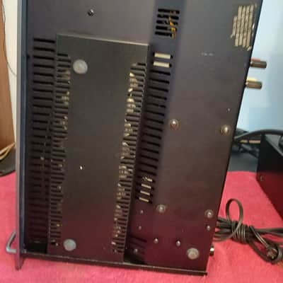 CARVER M-1.5t 2 CHANNEL MAGNETIC FIELD POWER AMPLIFIER (SERVICED & WORKING) Very nice condition (See Video) image 18