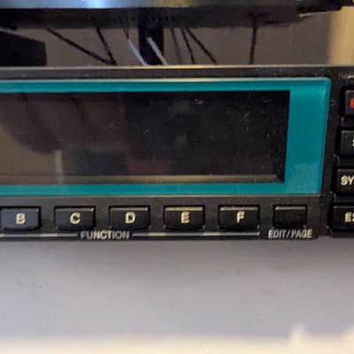 Sony HRMP5 Mutli Effects Processor 2000s image 6
