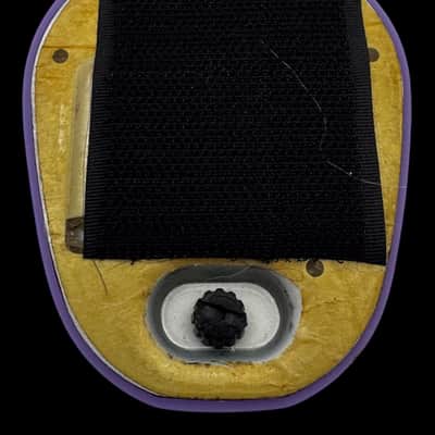 Danelectro Chromatic Tuner 2000s - Purple X5495 image 2