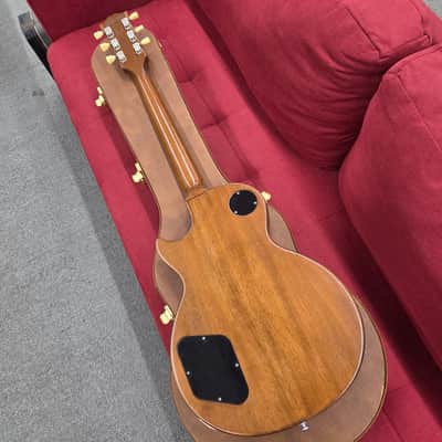 Gibson Les Paul Standard '50s Faded 2023 with Case- Vintage Honey Burst image 16
