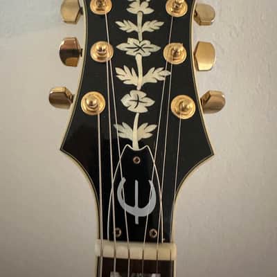 Epiphone Broadway Peerless 2003 - Sunburst image 5