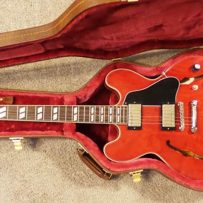 Gibson ES-345 2023 - Cherry Demo image 1