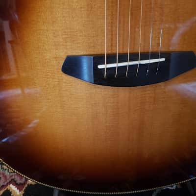 Breedlove Oregon Concert CE 25th Anniversary [#9 of 200] [A/E] | Port Orford Cedar top | Myrtlewood back/sides | Hand crafted in Bend Oregon,  USA image 5