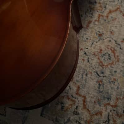 Shimro (St Antonio) Cello (Specially Handmade) with bow and soft case image 14