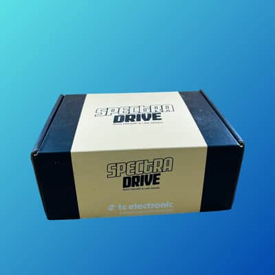 TC Electronic SpectraDrive Bass Preamp image 4