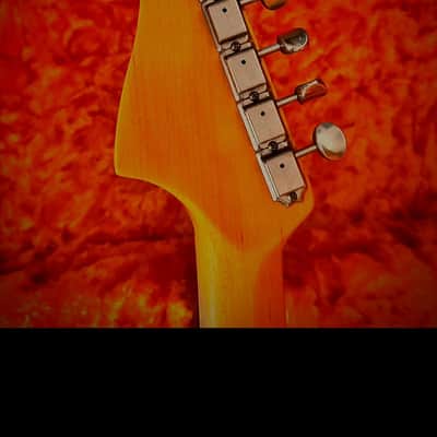 Fender Custom Shop '66 Reissue Jazzmaster Journeyman Relic image 5