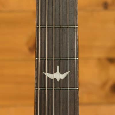 PRS SE Special Semi-Hollow - Orange Tiger Smokeburst image 6
