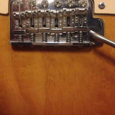 USA Custom Stratocaster 2009 Honey Burst image 6