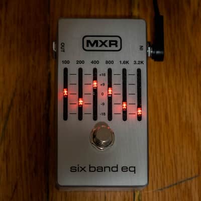 MXR M109S LEDs Replacement Multicolor Flicker - SEE VIDEO - Fits MXR M109 image 2
