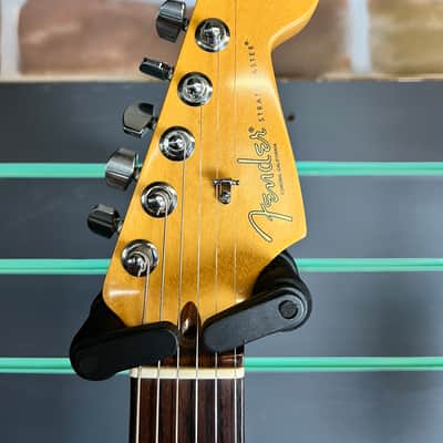 Fender American Professional II Stratocaster Olympic White 2021 Modified Electric image 7