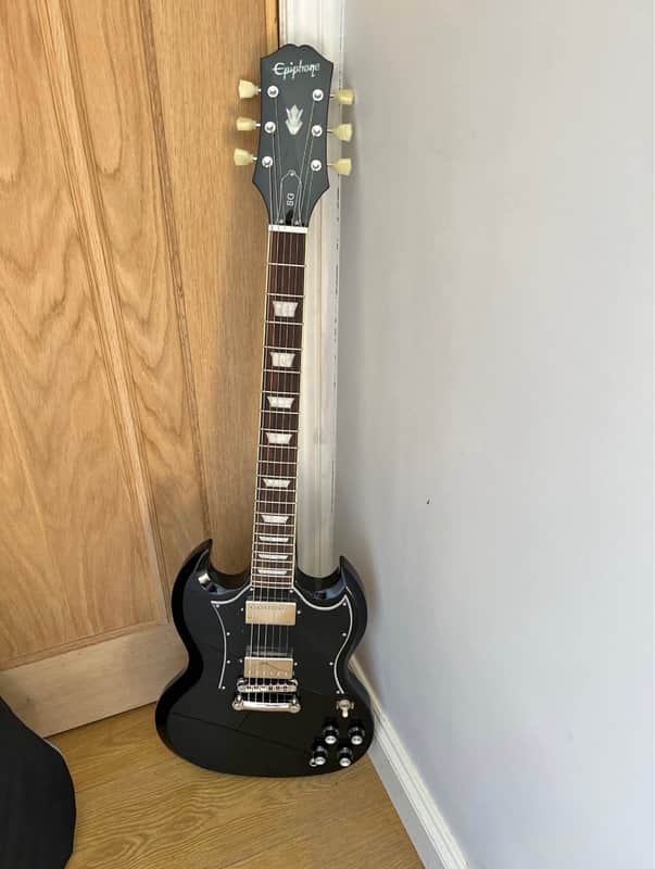 Epiphone SG Standard (2020 - Present) | Reverb UK
