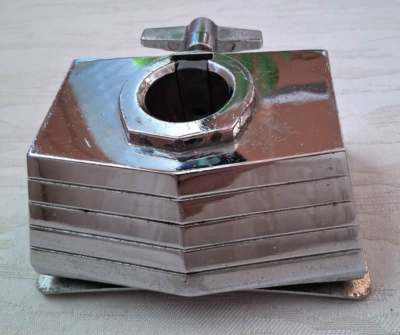 1990s Tama Bass Drum Tom Mount Bracket - Rockstar image 1